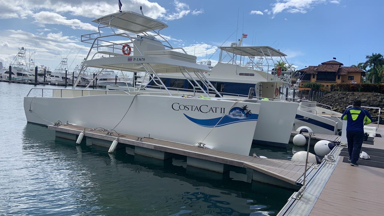 costa cat catamaran